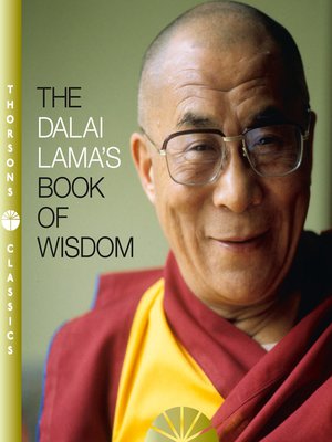 cover image of The Dalai Lama's Book of Wisdom